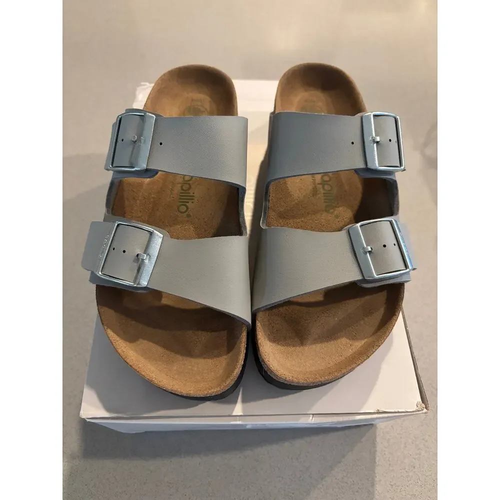 NWT Birkenstock Papillio Arizona Flex Platform - Size 38 - Picture 2 of 5